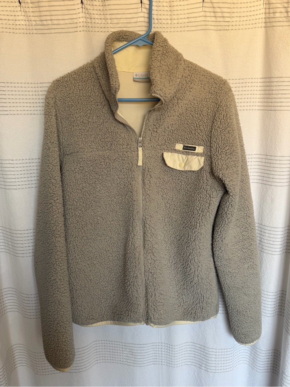 Columbia Sherpa Fleece Jacket